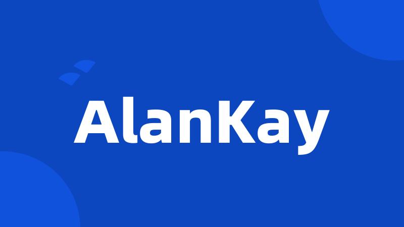 AlanKay