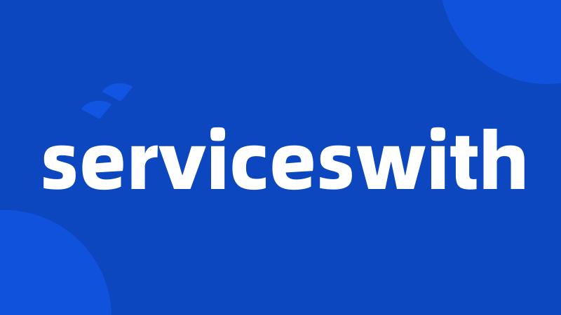 serviceswith