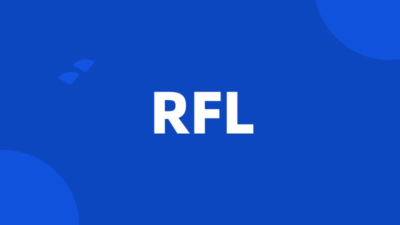 RFL