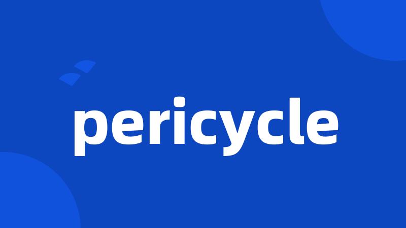 pericycle