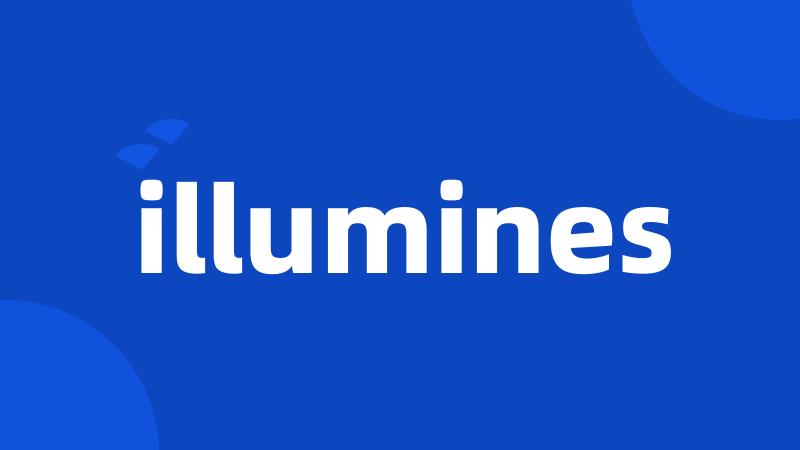 illumines