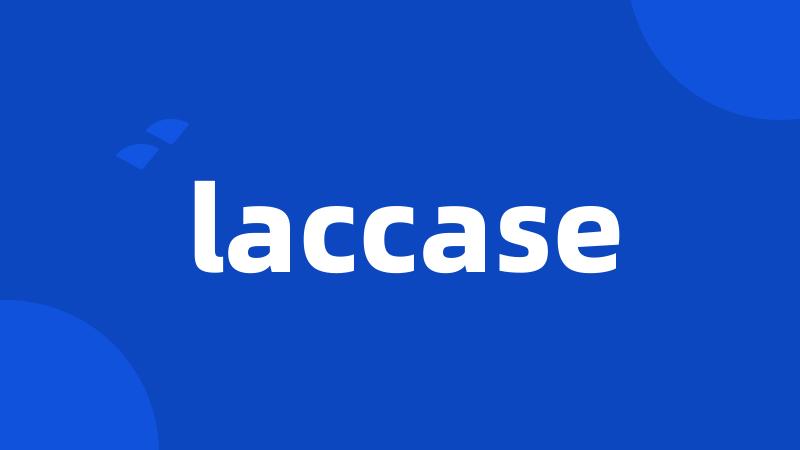 laccase
