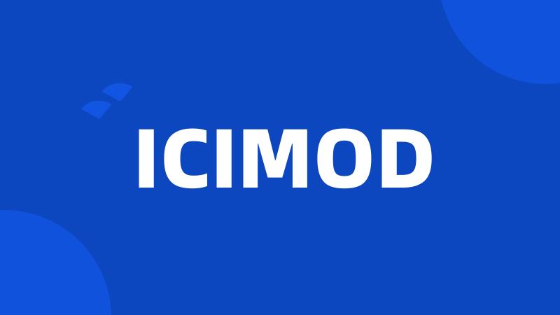 ICIMOD