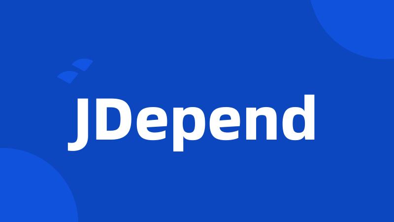 JDepend