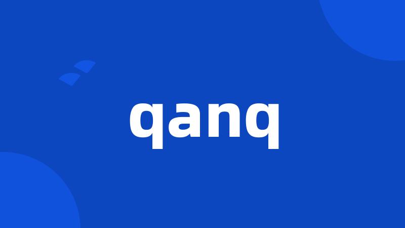 qanq