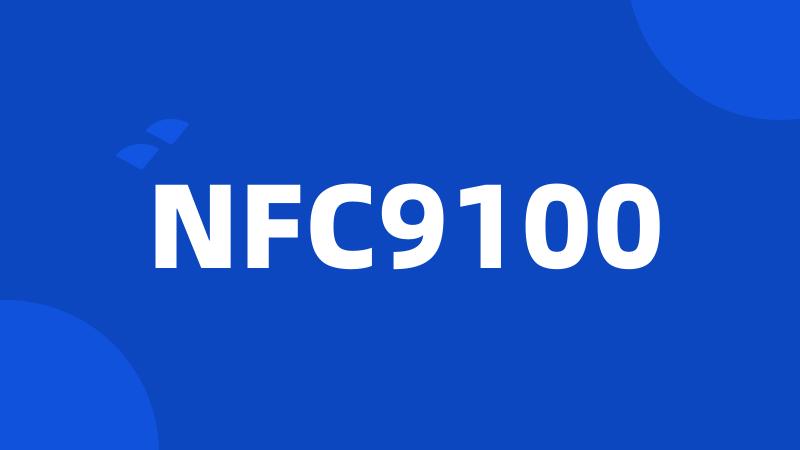 NFC9100