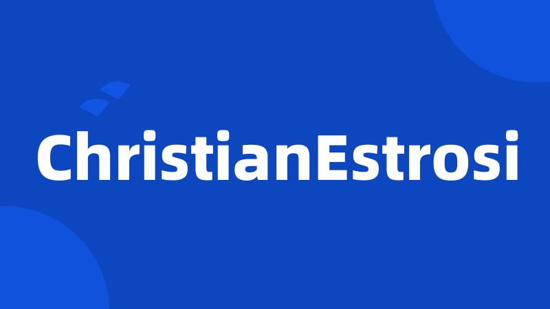 ChristianEstrosi