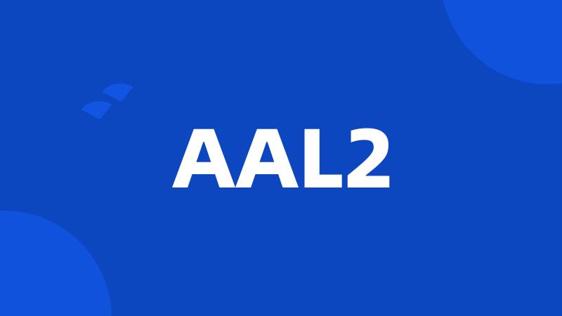 AAL2