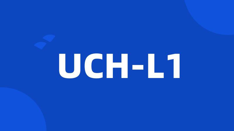 UCH-L1
