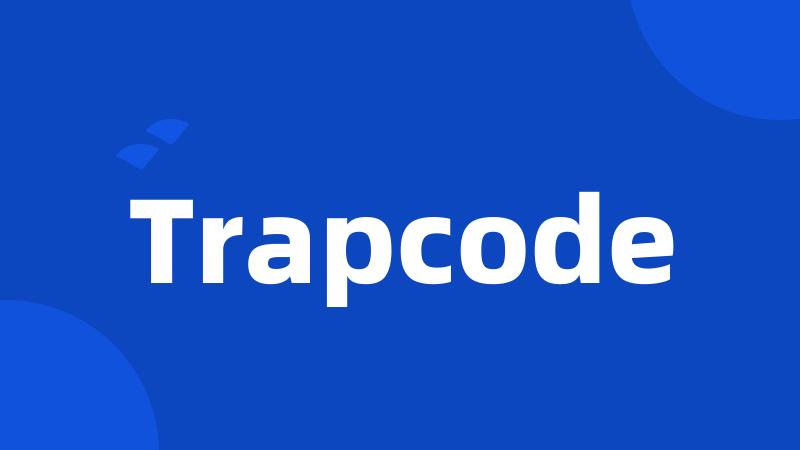 Trapcode