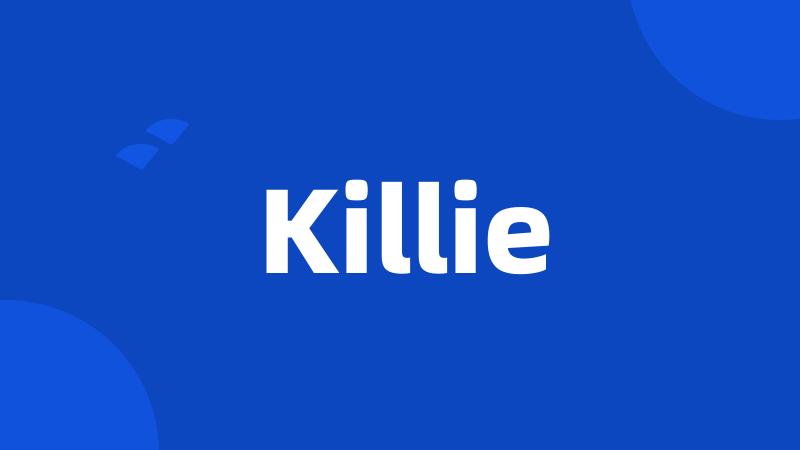 Killie