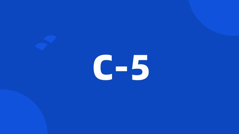 C-5
