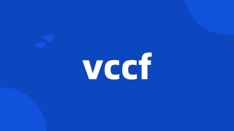 vccf