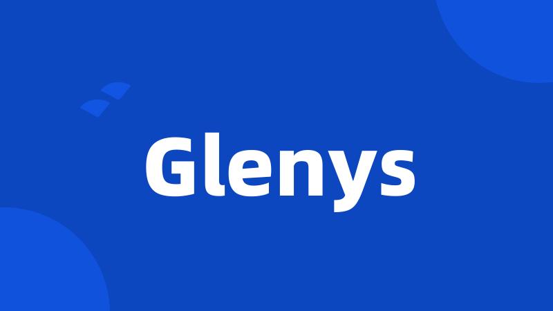 Glenys