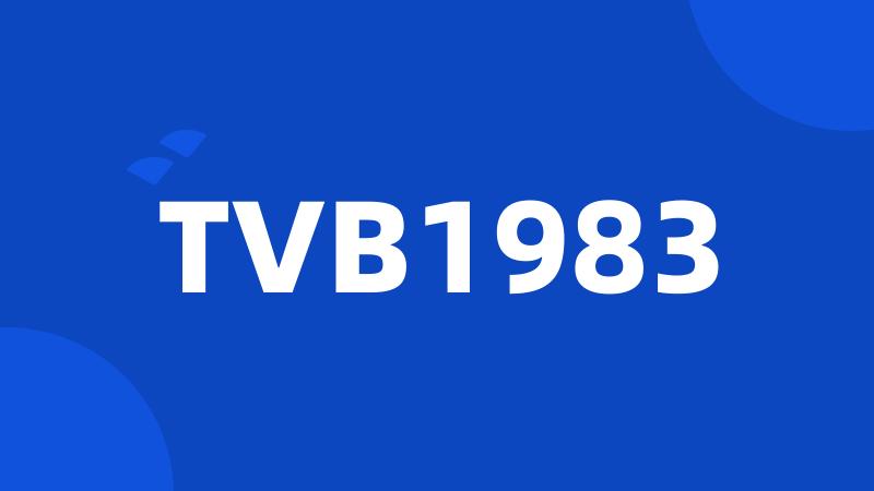 TVB1983
