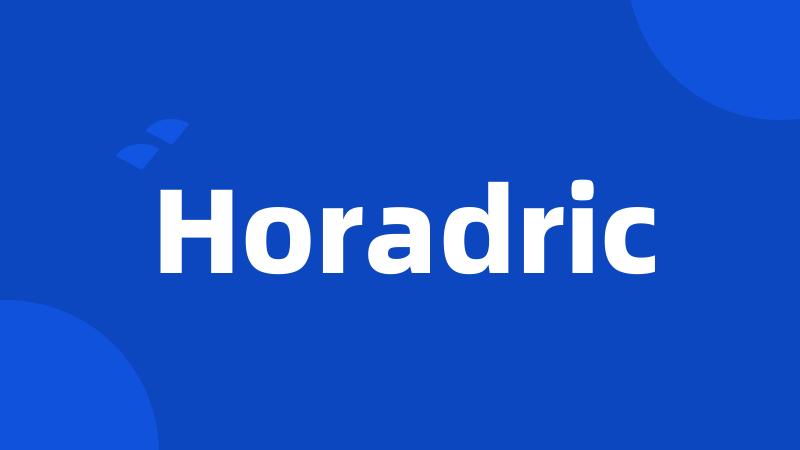 Horadric