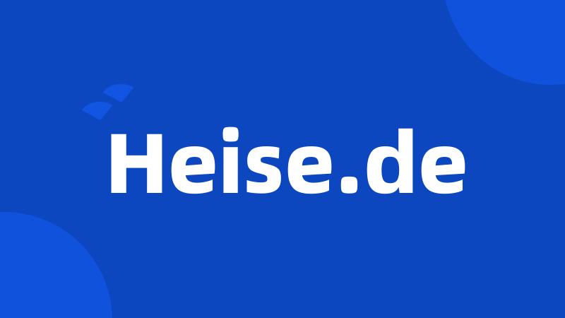 Heise.de