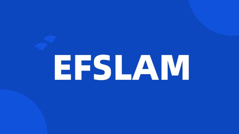 EFSLAM