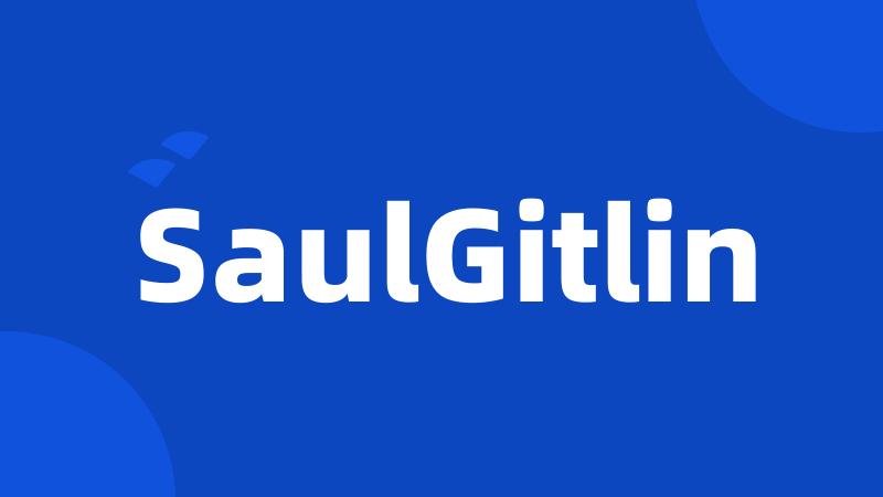 SaulGitlin