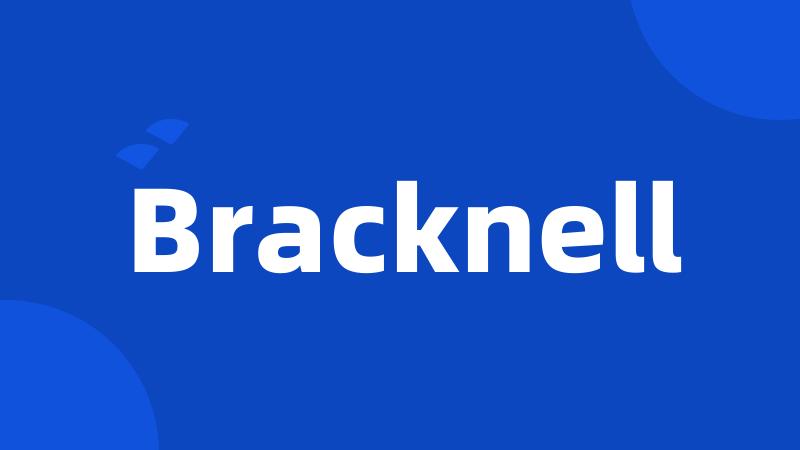 Bracknell