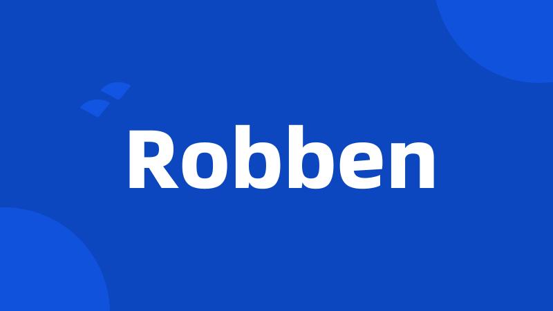 Robben