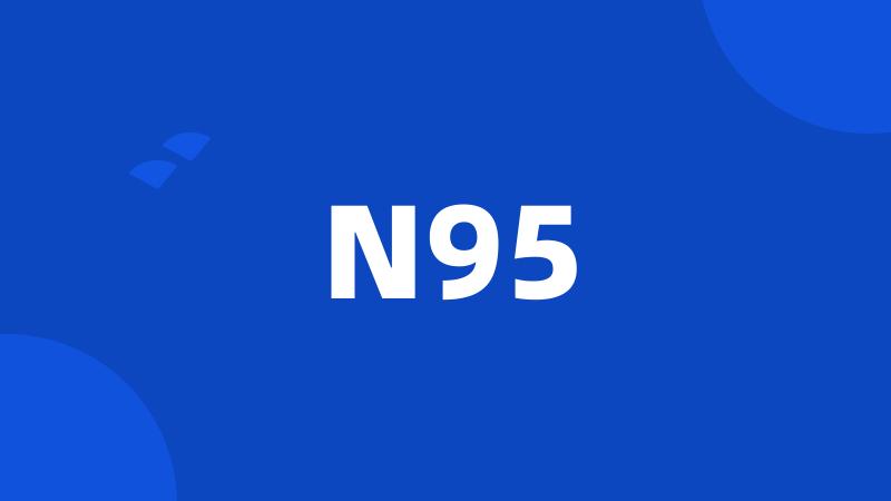 N95