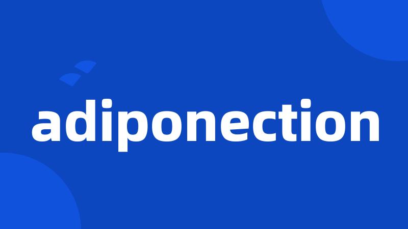 adiponection