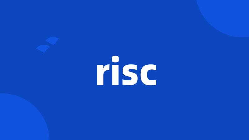 risc