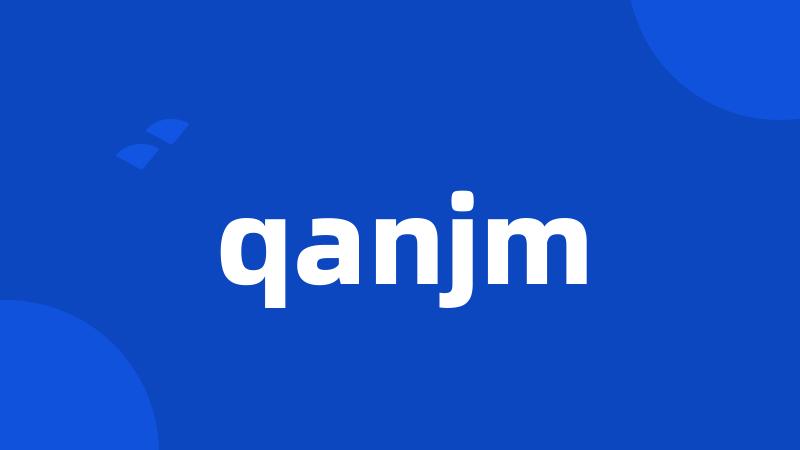 qanjm