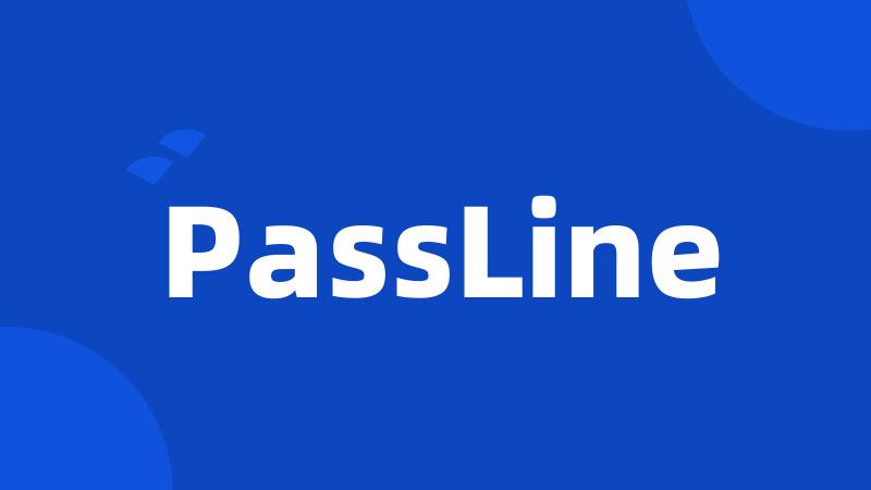 PassLine