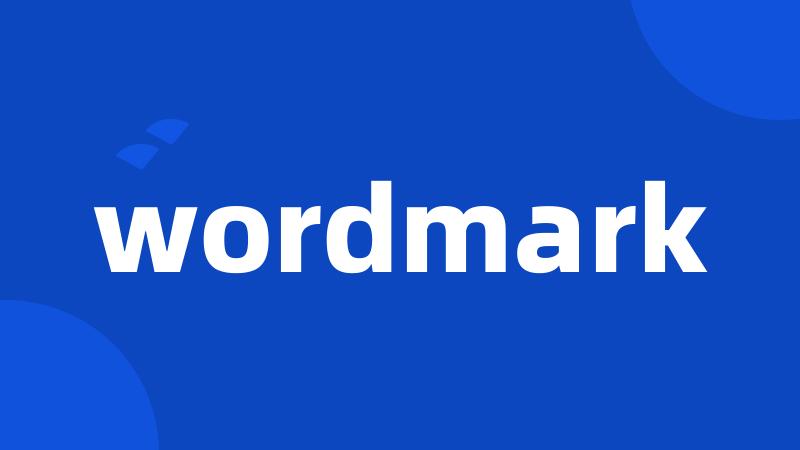 wordmark