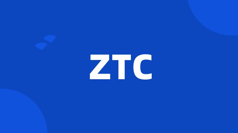 ZTC