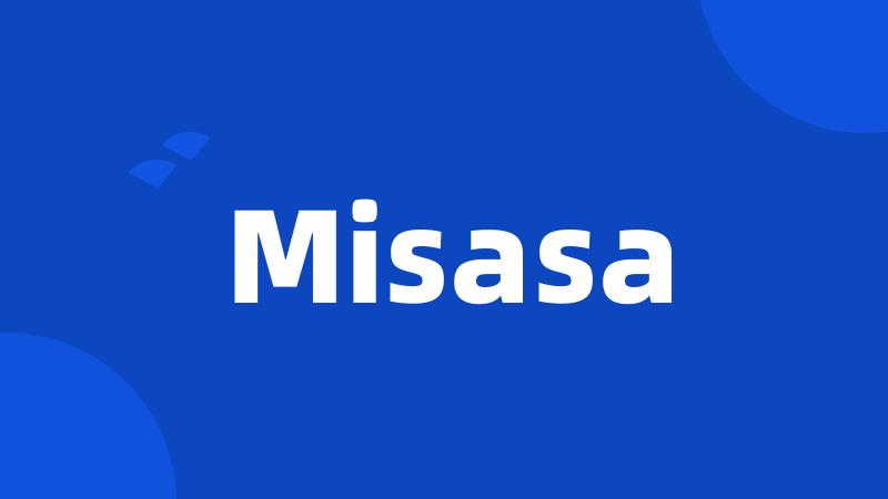 Misasa