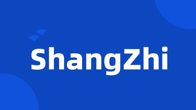 ShangZhi