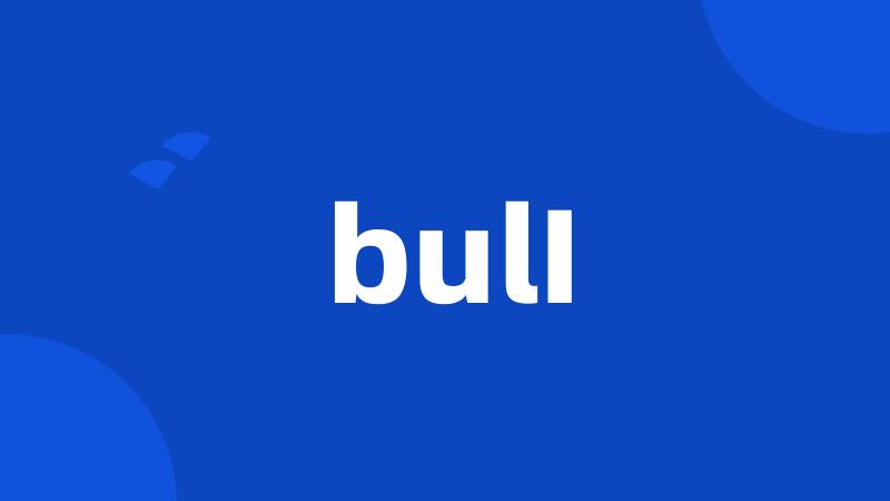 bulI