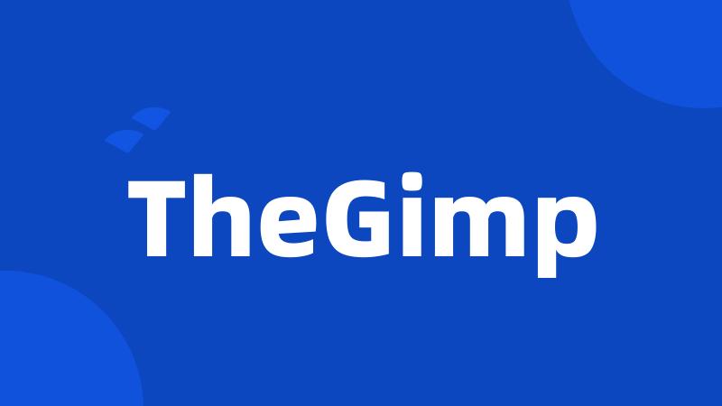 TheGimp