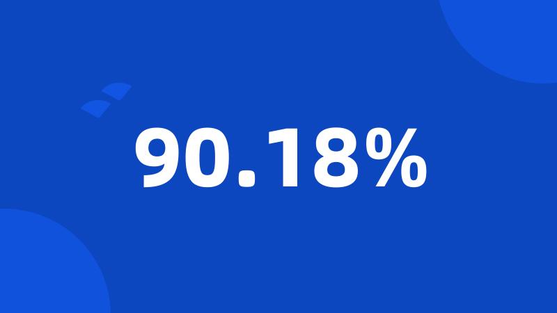 90.18%