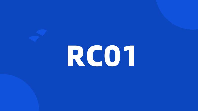 RC01