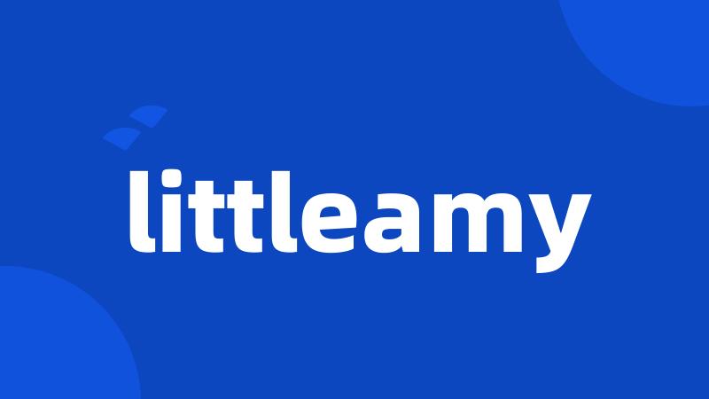 littleamy