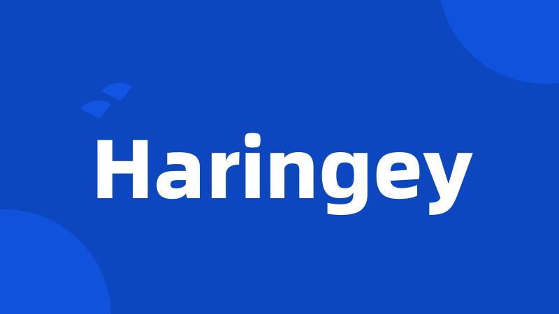 Haringey