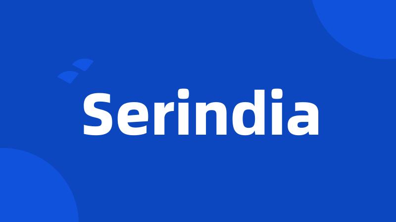 Serindia