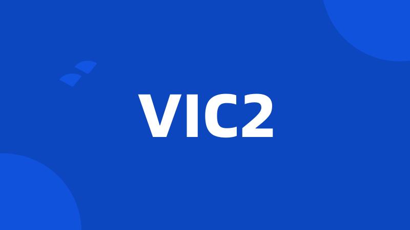 VIC2