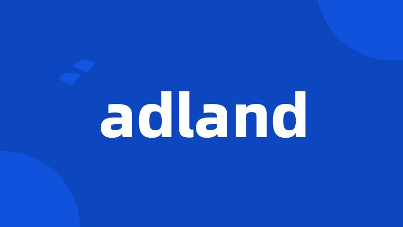 adland