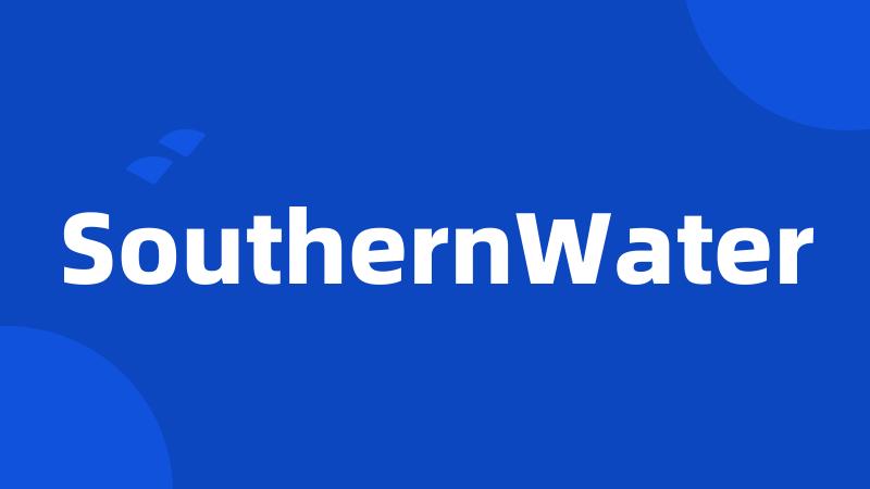 SouthernWater