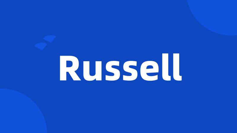 Russell