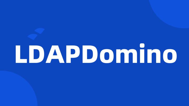 LDAPDomino