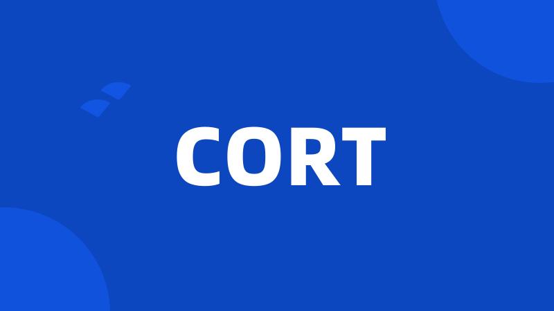 CORT