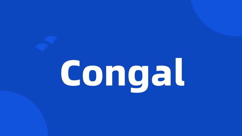 Congal