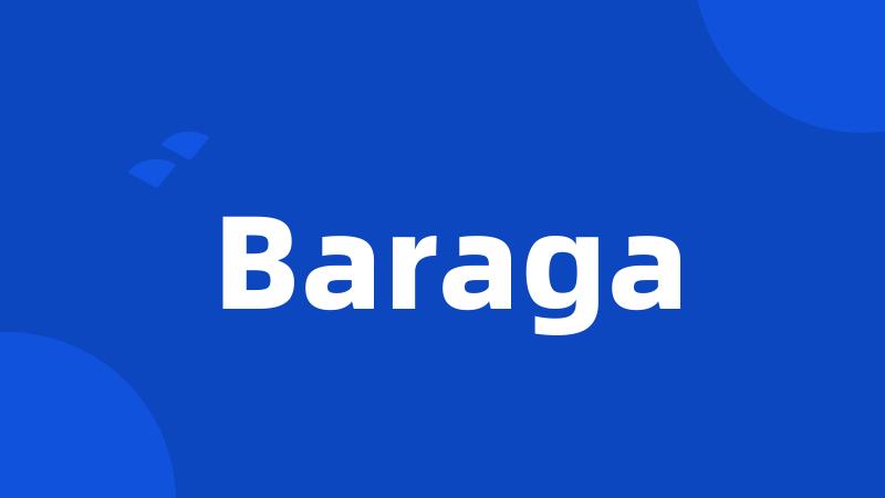 Baraga