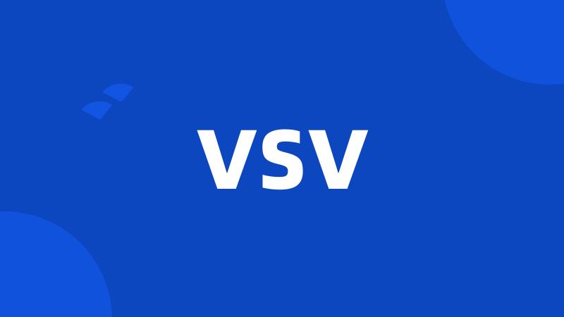 VSV